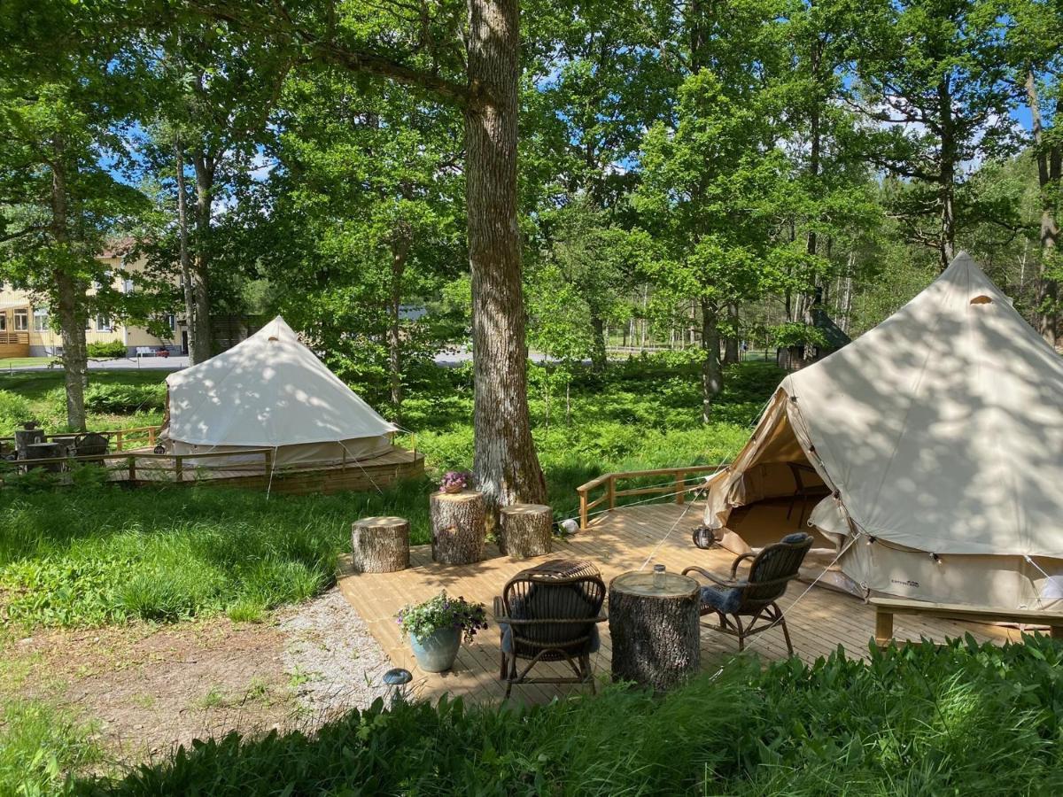 Хостел Kalvs Skolhus Экстерьер фото